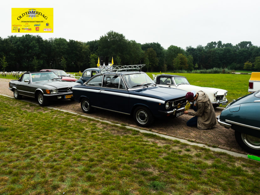 Foto's - Oldtimerdag Alphen aan den Rijn