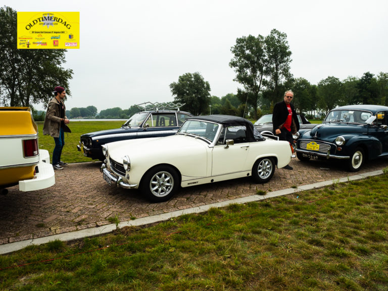 Foto's - Oldtimerdag Alphen aan den Rijn