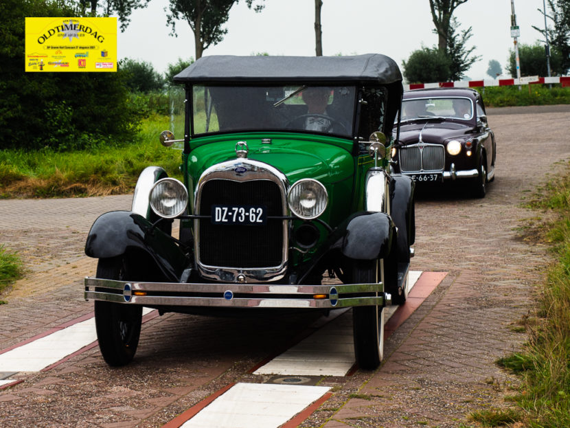 Foto's - Oldtimerdag Alphen aan den Rijn