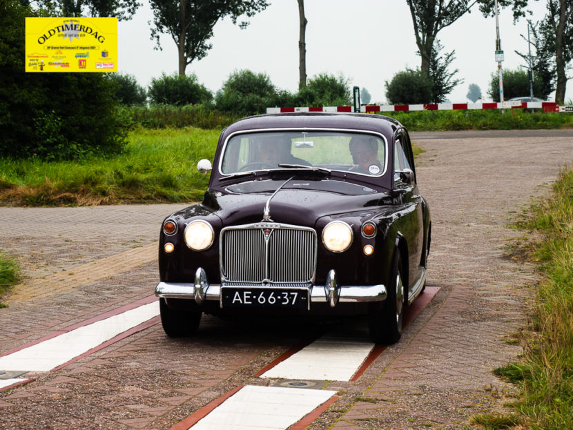 Foto's - Oldtimerdag Alphen aan den Rijn