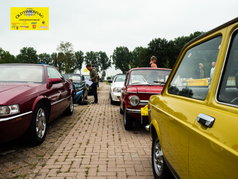 Foto's - Oldtimerdag Alphen aan den Rijn