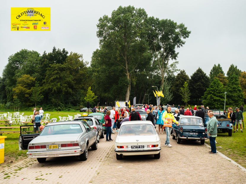 Foto's - Oldtimerdag Alphen aan den Rijn