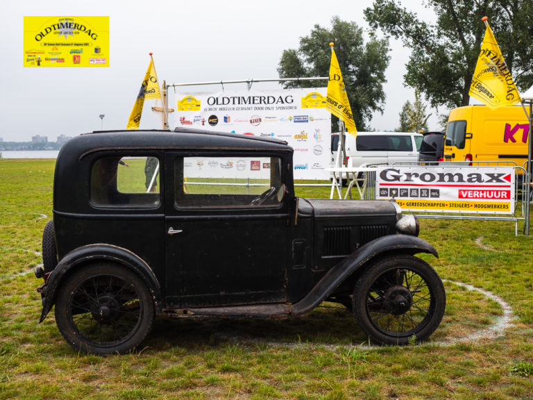 Foto's - Oldtimerdag Alphen aan den Rijn