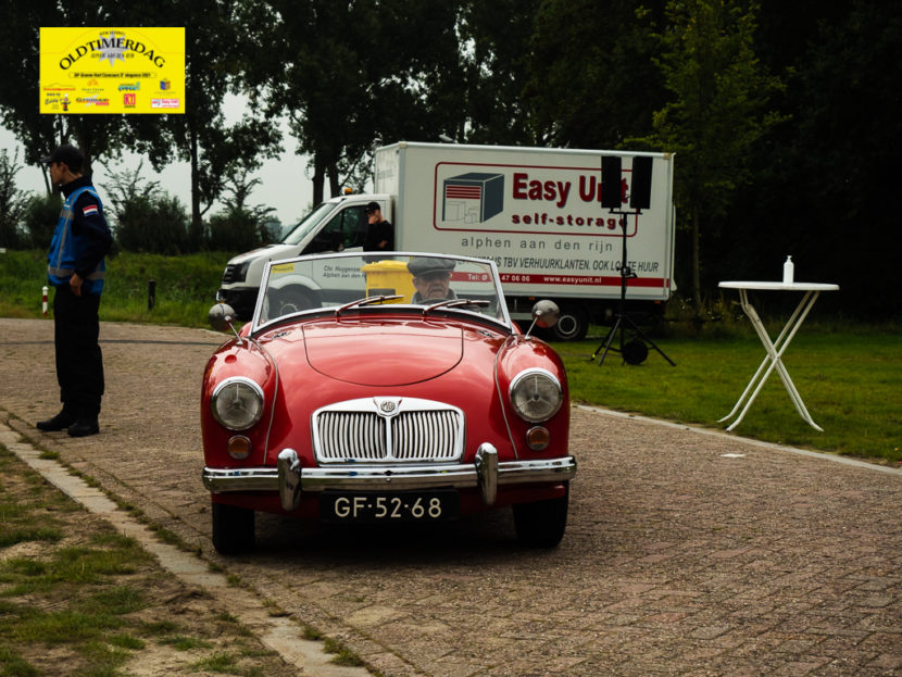 Foto's - Oldtimerdag Alphen aan den Rijn