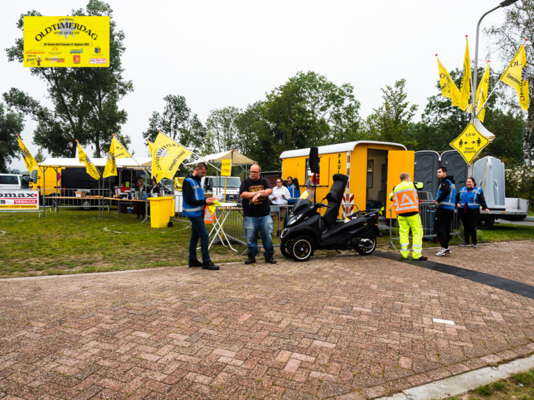 Foto's - Oldtimerdag Alphen aan den Rijn