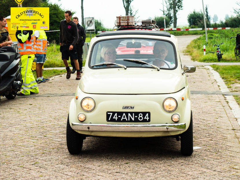 Foto's - Oldtimerdag Alphen aan den Rijn