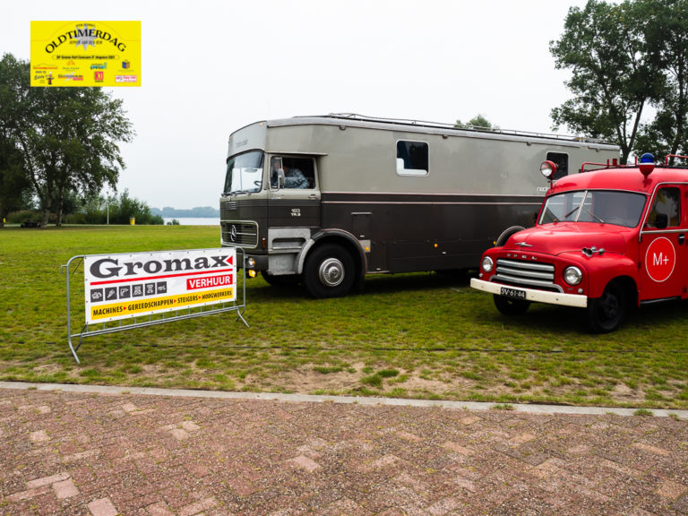 Foto's - Oldtimerdag Alphen aan den Rijn