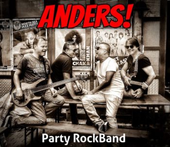 Party Rockband Anders"